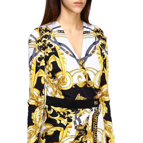 versace lady dress|versace dressing gown for women.